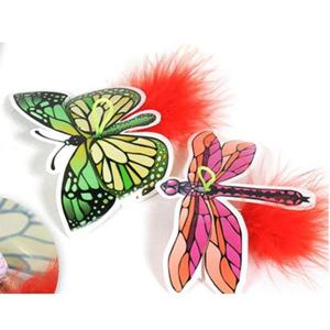 펫모닝 플라이 토이 잠자리/나비 리필