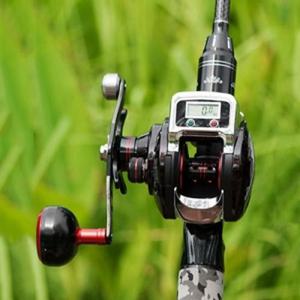 속전속결 수심측정 베이트릴 좌핸들 선상 낚시 문어릴