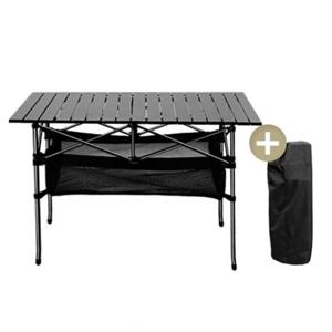 프렉 접이식 캠핑 테이블 내구성갑 롤링 차박 피크닉