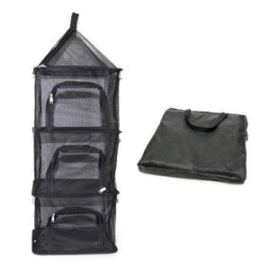 캠핑 4단 식기건조망 설거지망 그물망 캠핑용품