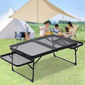 사이드윙 아이언메쉬 테이블