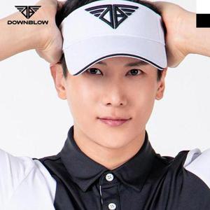 남자골프썬캡모자 다운블로우-DB7002