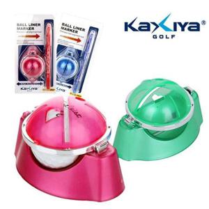 십자마킹 볼라이너 골프연습 골프공마킹 스윙연습