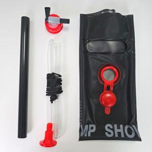 야외 캠핑 이동식 워터백 샤워백 간이 샤워기 캠핑물통 물주머니 20L