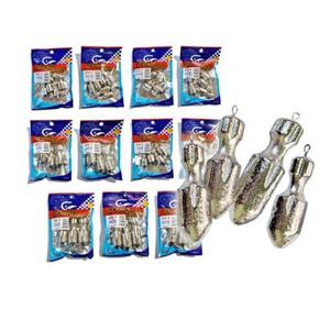 낚시 무게추 봉돌 싱커 다운샷 국산 낚시추 고리추