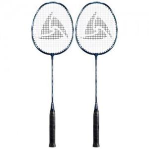 스타 배드민턴 라켓 카본 배드민턴채 X200 2개입