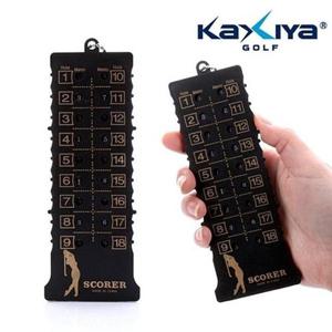 18홀 스코어 카운터