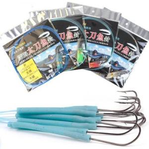 갈치카드 선상낚시 갈치바늘 갈치채비 낚시 칼치채비 낚시바늘 낚시용품