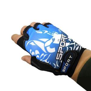 반장갑 자전거 헬스 장갑 레져 스포츠 장갑 3색 M