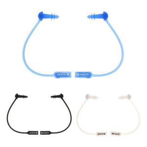 아쿠스 실리콘 코드 수영용 귀마개 U111380 수영코마개