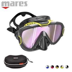 마레스 프리다이빙 스쿠버용 마스크 U111636 스노클추천
