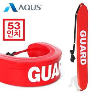 53인치 인명구조용 구명튜브 U112252 인명구조용품 레스큐