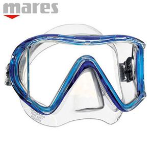 마레스 프리다이빙 스쿠버용 1안식 마스크 수경 H11650