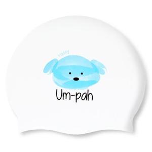 랠리 실리콘수모 수영모 A184440 귀여운수모 수경수모