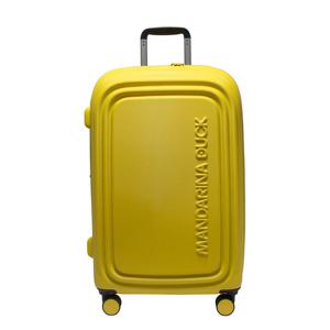 만다리나덕 로고덕 26 확장형 캐리어 옐로우 SZV3205J