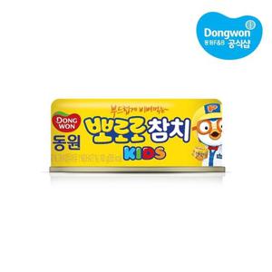 [동원] 뽀로로 키즈참치 100g x20캔