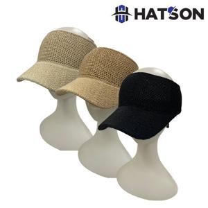 햇츠온 여성 오픈 클로슈햇 선캡 H22-101