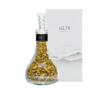 쌍계명차 크리스탈 지리산 국화차 30g