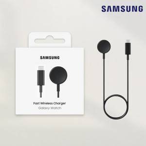 삼성전자 정품 갤럭시 워치8 갤럭시 워치7 워치6 워치5 클래식 울트라 C타입 무선 고속 충전 케이블 충전독 충전기 고속충전기 EP-OL300 N