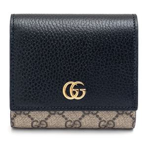 구찌 GG 마몬트 여성 반지갑 598587-17WAG-1283