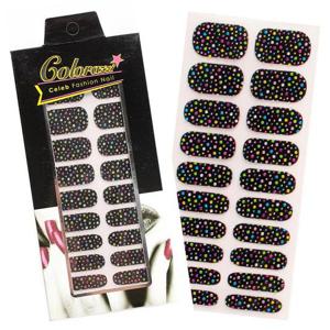 컬러라치 네일스티커(슈팅스타)셀프네일 네일아트