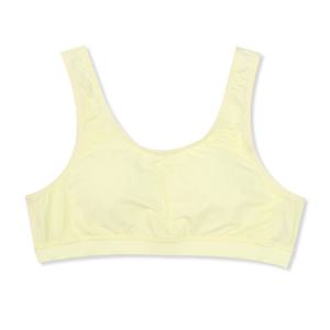 [오가닉맘]아쿠아크림옐로여주삽입몰드브라탑2종택1 TJSBTB01-OR