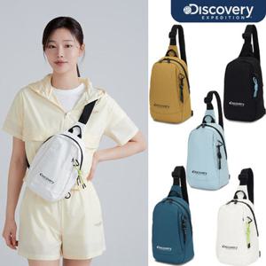 [디스커버리] 남여공용 데일리 슬링백 DXSG3124N