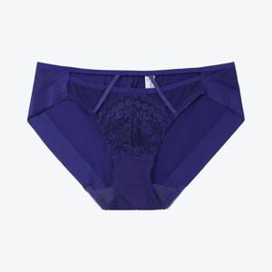 [섹시쿠키]유니크 청바이올렛 헴팬티 SCWPZ505