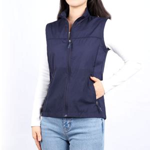 [노블진]F VA여성메쉬조끼 여성 여름조끼 메쉬 스판 기능성
