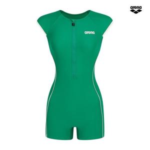 아레나여자성인플레이어 2부 반신 슈트A4SL1LI08GRN