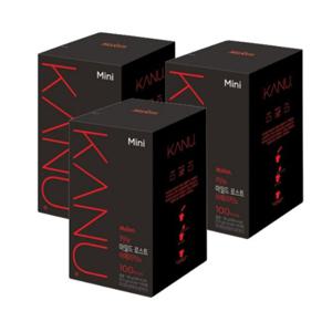 카누 미니 마일드 로스트 아메리카노 100개입 증정랜덤x3개_JS