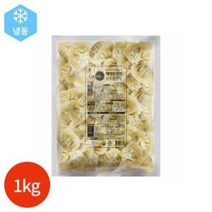 CJ 크레잇 제대로 만든 실속 물만두 1kg