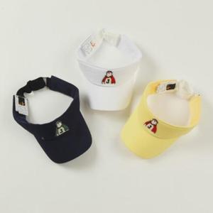 지프키즈 sh06 지프 베어 와펜 썬캡 KP0GCU702