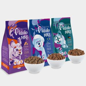 비갈로 맥스 강아지 소프트사료 3종(관절 / 눈 / 피부)