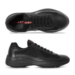 프라다 신발 4E3400 6GW F0002 아메리카 컵 남성스니커즈