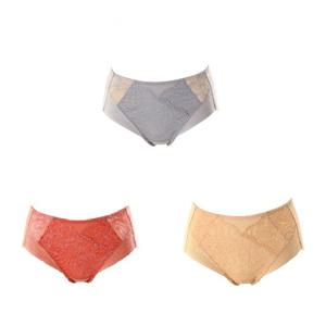 비너스 빅사이즈 부드럽고 편안한 아랫배눌러주는 보정팬티VPT0990C