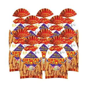 해태 맛동산 오리지널 90g x 10개