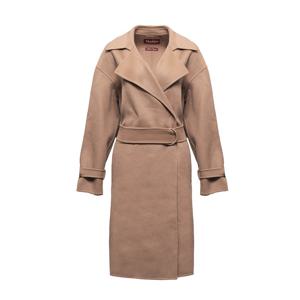 막스마라 투르비고 버진울 코트 카멜 TURBIGO-024