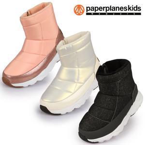 아동 패딩 부츠 방한화 기모 슈즈 어린이 아동화