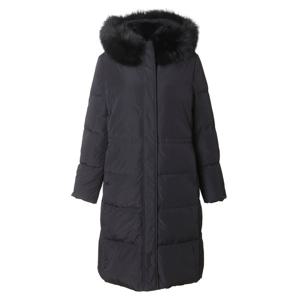 [요하넥스]카라렉스폭스후드구스롱패딩Z4D1R200