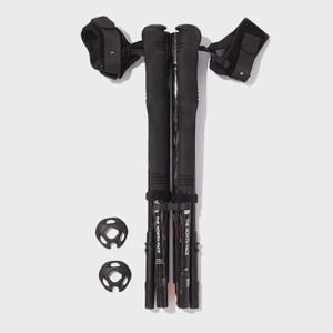 [노스페이스] (NFM_NA5SP51A_BLK_) 올 카본 폴팅 스틱 세트 미디