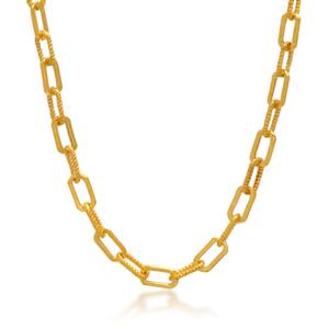 여자 순금 목걸이 26.25g [클립] 체인