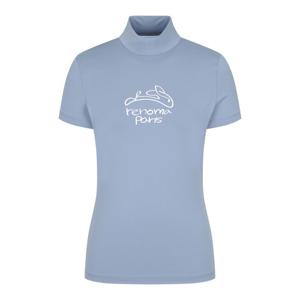 [레노마골프] 여성 냉감 하이넥 반팔 티셔츠 RWTHN6185-930