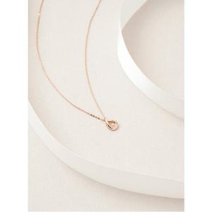 로이드 14K 러브샤인 목걸이 LNF22010D