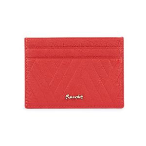 [금강제화(여성)]여성 엠보 카드지갑 SHOWA5002 레드