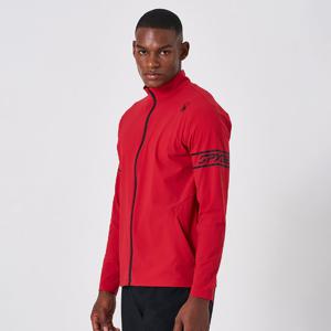 [스파이더] 공용 트레이닝 집업 SPKPCNFT201URED