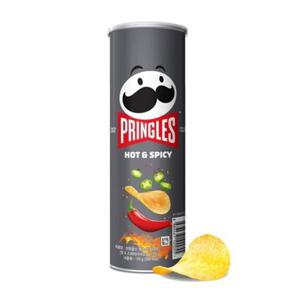 프링글스 매운맛110g (1개)