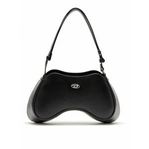 [DIESEL] 라프리마 여성 크로스 바디 가방 플레이 숄더 백 X10201PR227T8013 블랙 /8