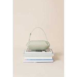 [쿠론] [론칭가 218,000원] 페블(Pebble) 파우치 토트 25_RCBDX24145GRL