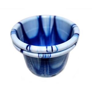 꽃단지화분 7호 (2개) 화분 무늬화분 플라스틱화분